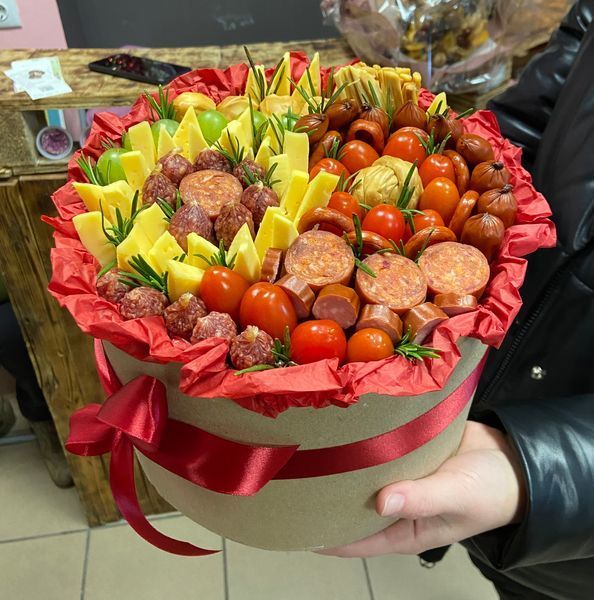 Чоловічий подарунковий бокс №15 6112 фото
