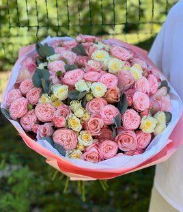 Bouquet №772