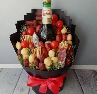 Чоловічий подарунковий бокс №16 6113 фото