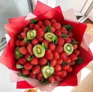 Fruit bouquet №23