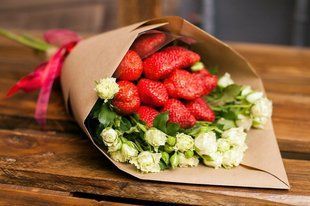 Fruit bouquet №25