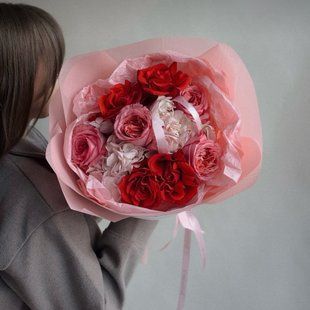 Bouquet of flowers №231