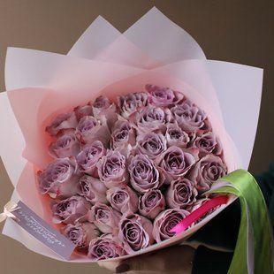 Bouquet of 29 roses "Memory Lane" №559