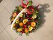 Basket with fruits and flowers №17