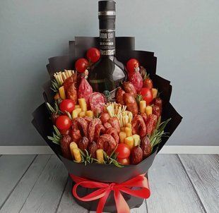 Чоловічий подарунковий бокс №20 6117 фото
