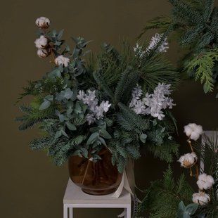 New Year's bouquet No. 42