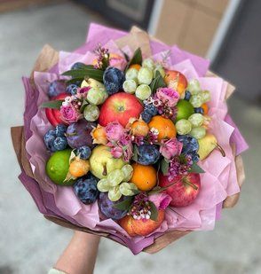Fruit bouquet №10