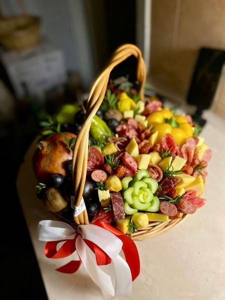 Meat gift basket №23