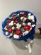Bouquet of fruits and Oreos №6