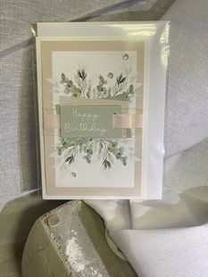 Birthday card №747