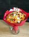 Edible bouquet of cheese №22
