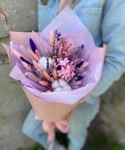 Bouquet of dried flowers №31