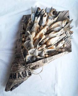 Bouquet of fish №6