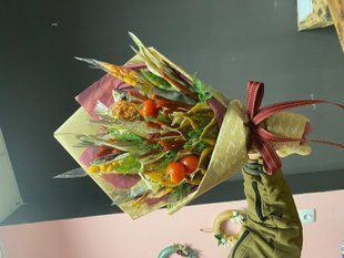 Рибний букет №25 88490 фото