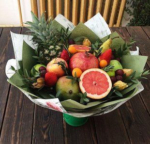 Fruit bouquet №52