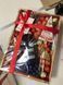 Gift box with berries and cheese №40