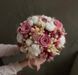 Composition with cotton and roses №50