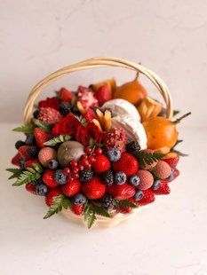 Berry bouquet №53