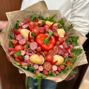 Мясной букет №68 88341 фото