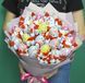 Sweet bouquet of Kinder sweets No. 27