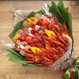 Мясной букет №69 88342 фото