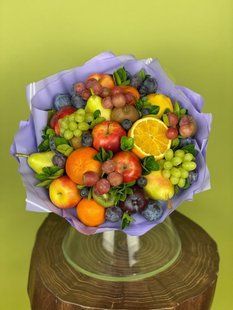 Fruit bouquet №30