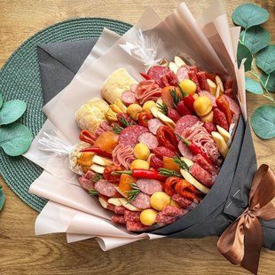 Мясной букет №70 88343 фото
