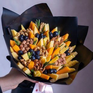 Букет из сыра №40 45073 фото