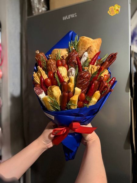 Sausage bouquet No. 82