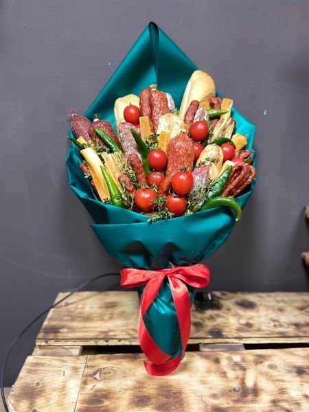 Sausage bouquet No. 82