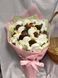Bouquet of marshmallows №19