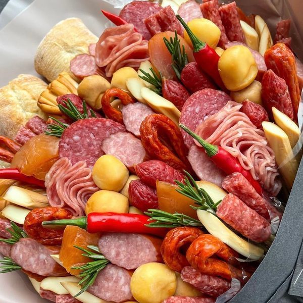Meat bouquet №70