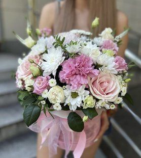 Flowers in a box №15
