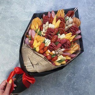 Мясной букет №73 88346 фото
