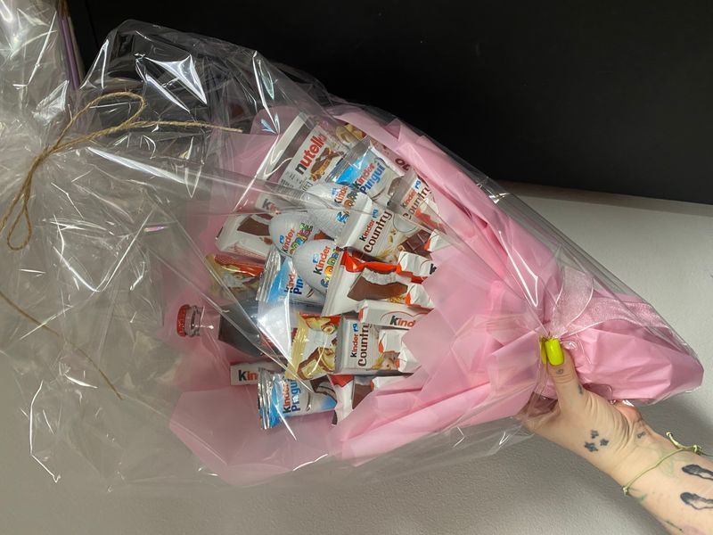Bouquet of Kinders No. 32