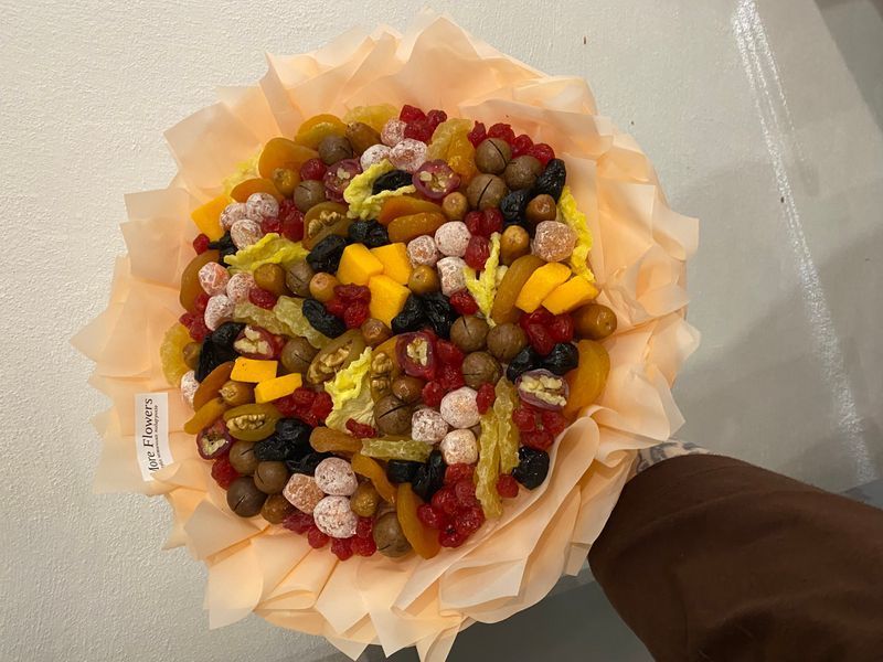 Bouquet of dried fruits №46