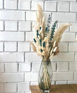 Bouquet of natural dried flowers №39
