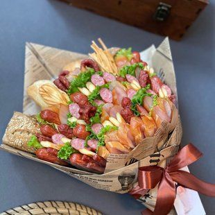 Мясной букет №74 88347 фото
