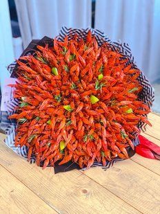 Bouquet of crayfish №24