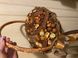 Edible bouquet of chocolate in a basket №16
