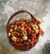Gift basket with dried fruits №6