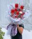 Bouquet of flowers and Coca-Cola