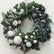 New Year's wreath No. 7