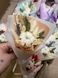 Mini bouquet of dried flowers №21