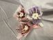 Mini bouquet of dried flowers №21