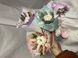 Mini bouquet of dried flowers №21