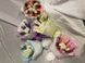 Mini bouquet of dried flowers №21