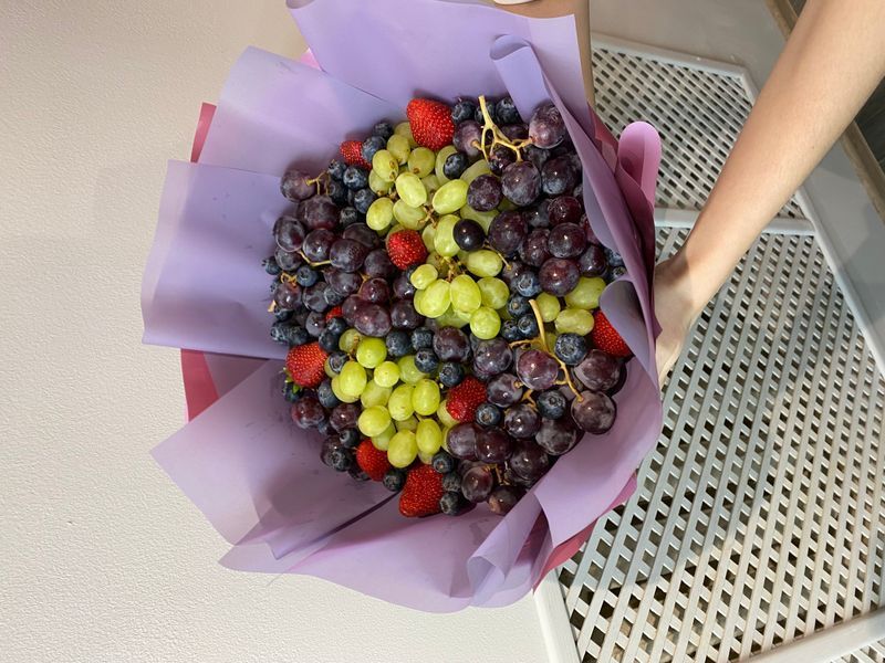 Fruit bouquet №14