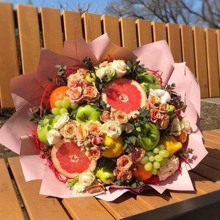 Fruit bouquet №44