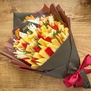Букет из сыра №41 88004 фото